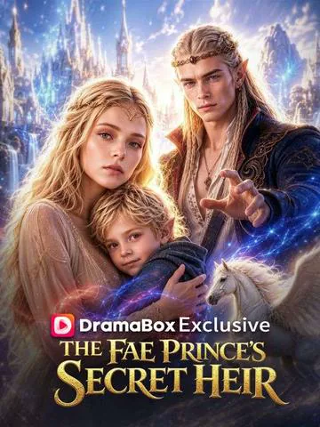 The Fae Prince's Secret Heir poster