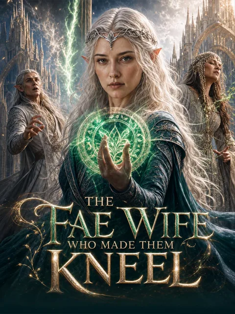 The Fae Wife Who Made Them Kneel poster