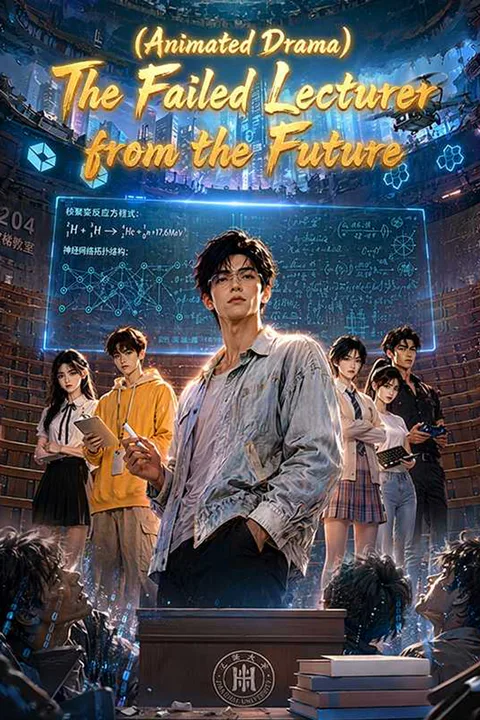 (Animated) The Failed Lecturer from the Future poster