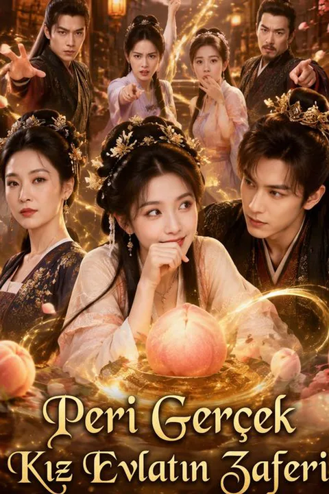 The Fairy Heiress's Revenge poster