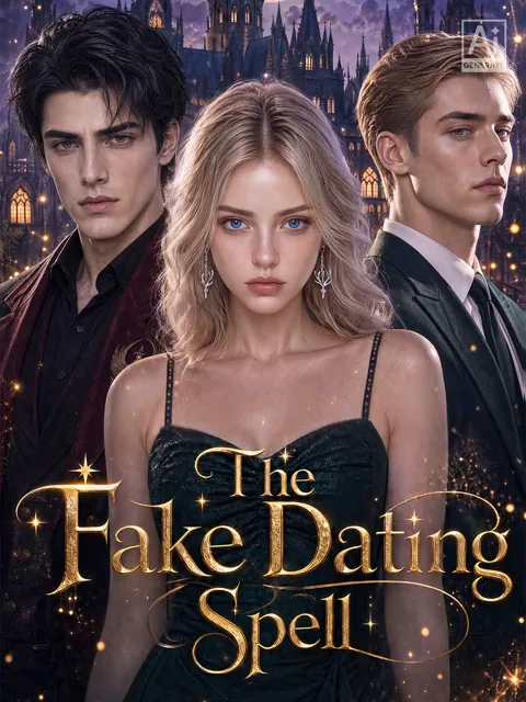 The Fake Dating Spell poster