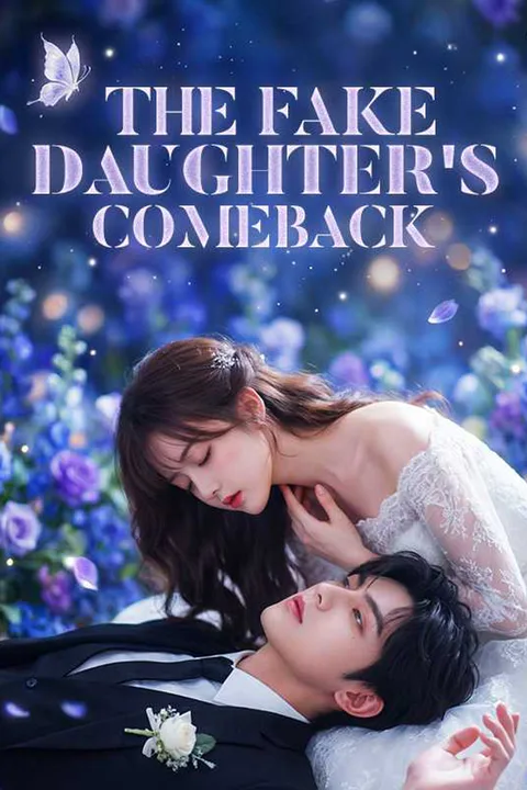 The Fake Daughter's Comeback poster