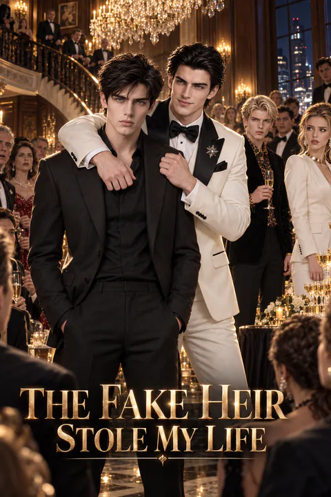 The Fake Heir Stole My Life poster