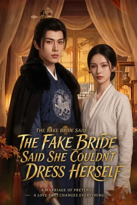 The Fake Heiress Drops the Act poster