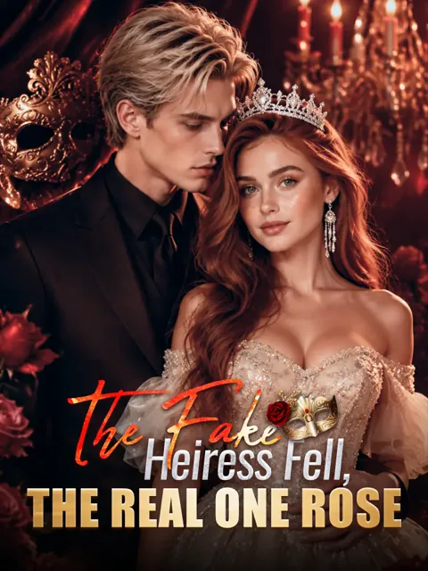 The Fake Heiress Fell, The Real One Rose poster