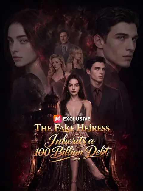 The Fake Heiress Inherits a 100 Billion Debt poster