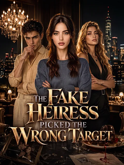 The Fake Heiress Picked the Wrong Target poster