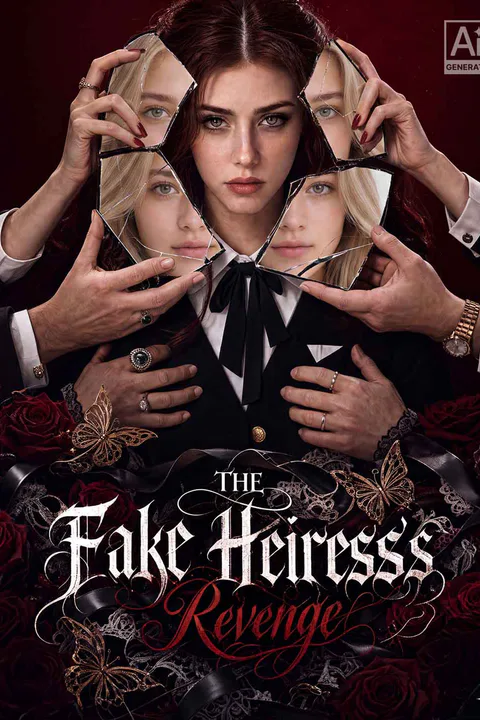The Fake Heiress's Revenge poster