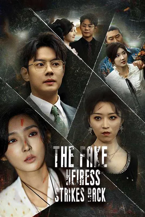 The Fake Heiress Strikes Back poster