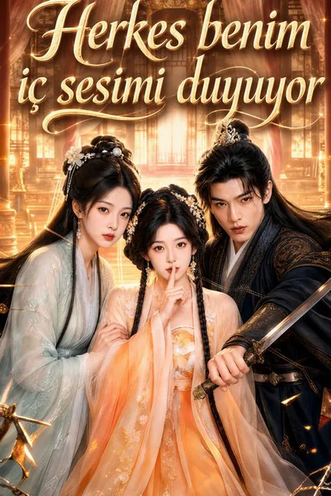 The Fake Heiress Who's Heard poster