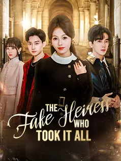 The Fake Heiress Who Took It All poster