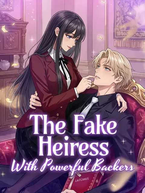 The Fake Heiress With Powerful Backers poster