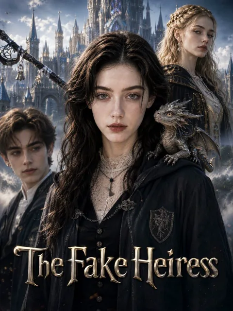 The Fake Heiress poster
