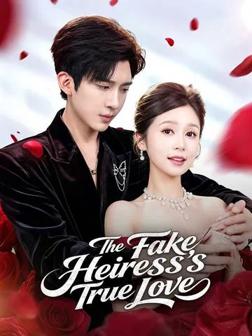 The Fake Heiress's True Love poster