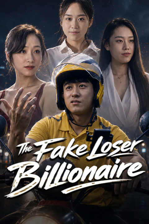 The Fake Loser Billionaire poster