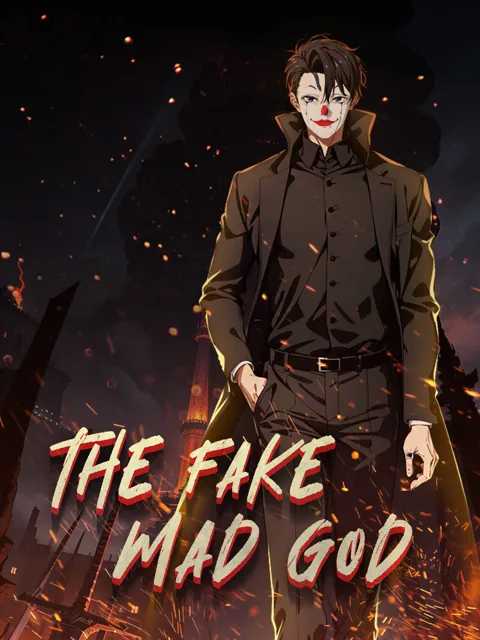 The Fake Mad God poster