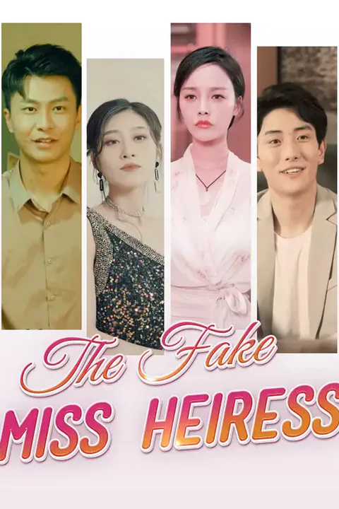 Póster de The Fake Miss Heiress