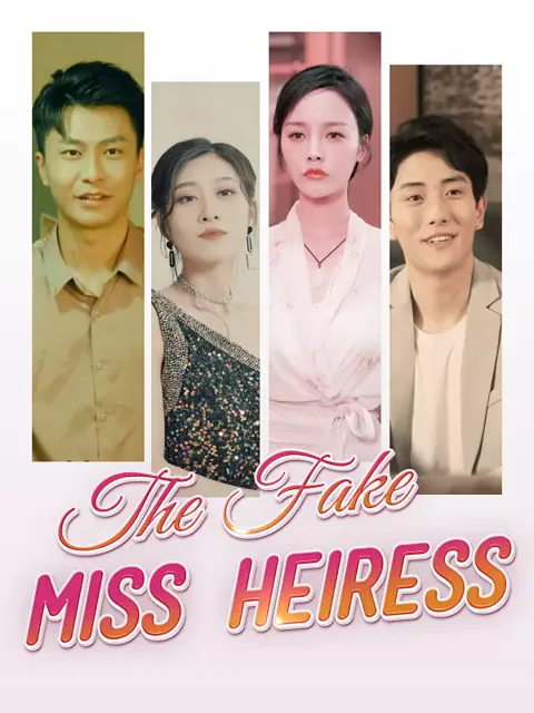 The Fake Miss Heiress poster
