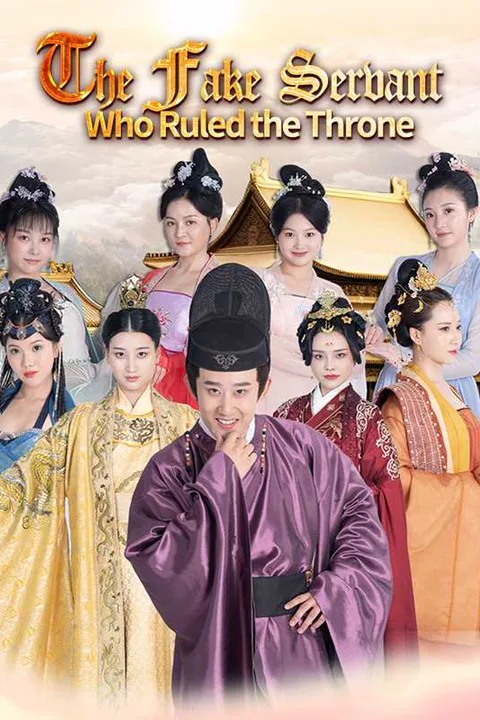 The Fake Servant Who Ruled the Throne poster
