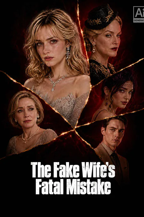 The Fake Wife's Fatal Mistake poster