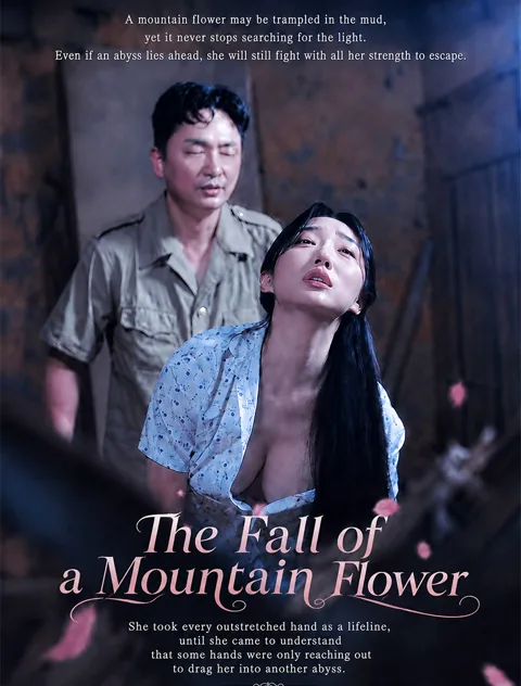 The Fall of a Mountain Flower poster