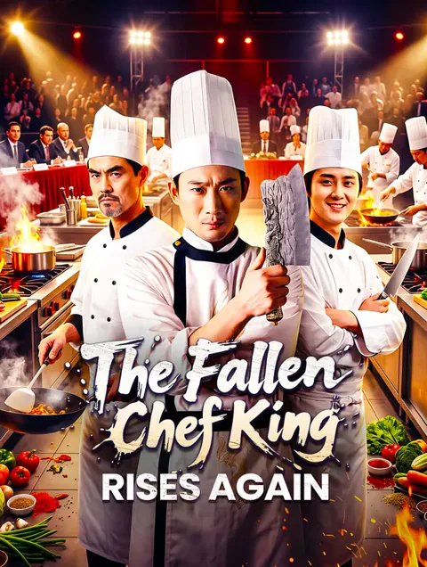The Fallen Chef King Rises Again(Dubbed) poster