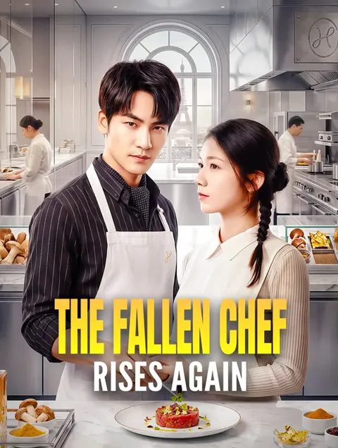 The Fallen Chef Rises Again poster