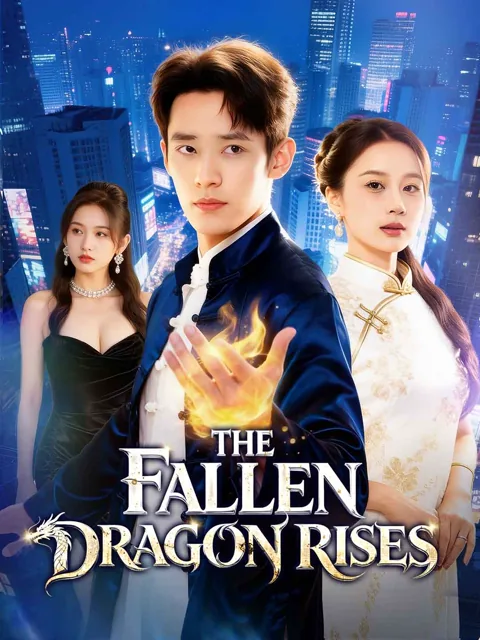 The Fallen Dragon Rises poster