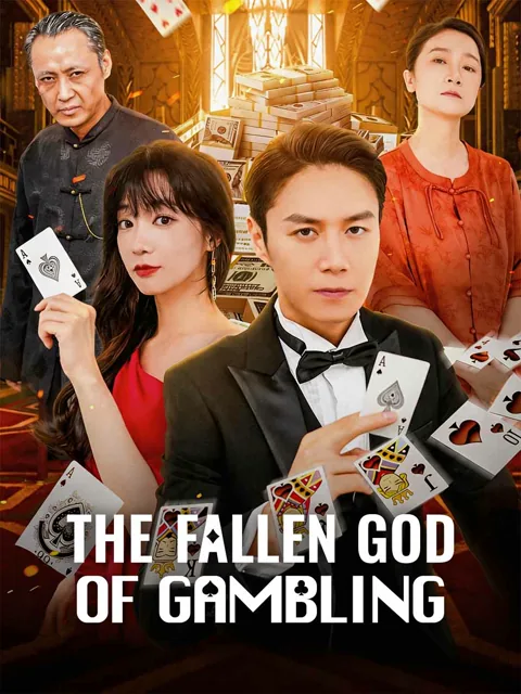 The Fallen God of Gambling poster
