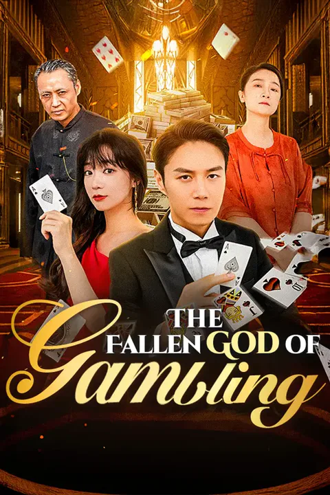 The Fallen God of Gambling poster