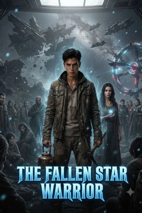 The Fallen Star Warrior poster