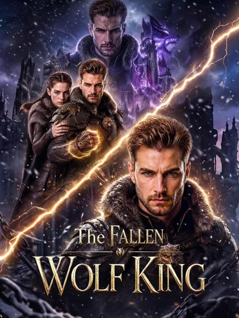 The Fallen Wolf King poster