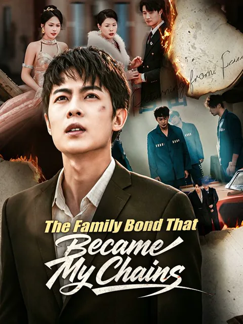The Family Bond That Became My Chains poster