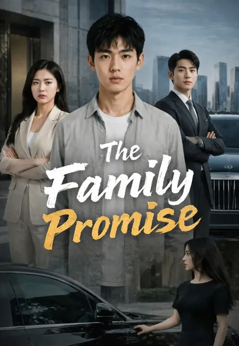 The Family Promise poster