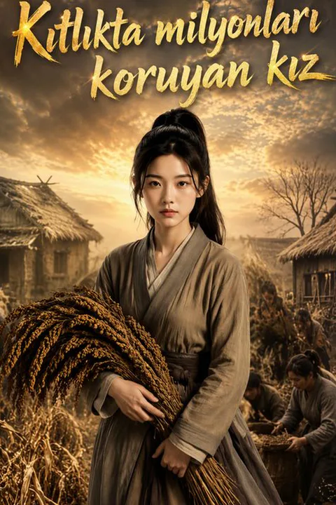 The Famine-Fighting Farm Girl poster