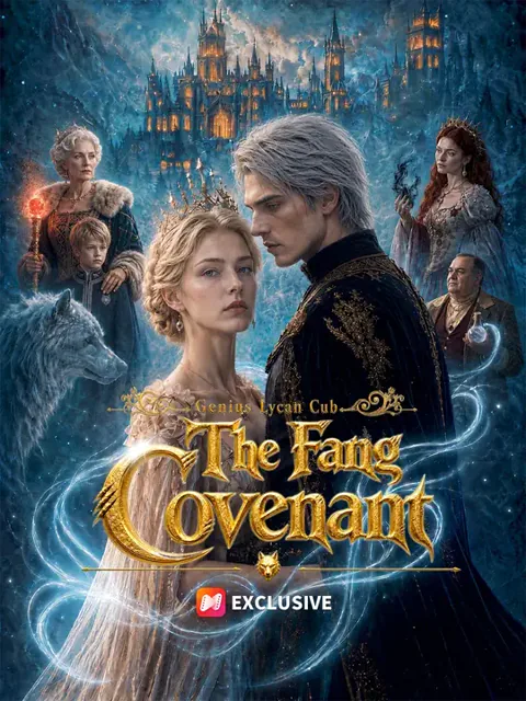 The Fang Covenant poster