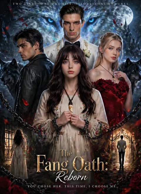 The Fang Oath: Reborn poster