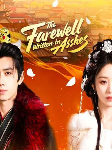 The Farewell Written in Ashes poster