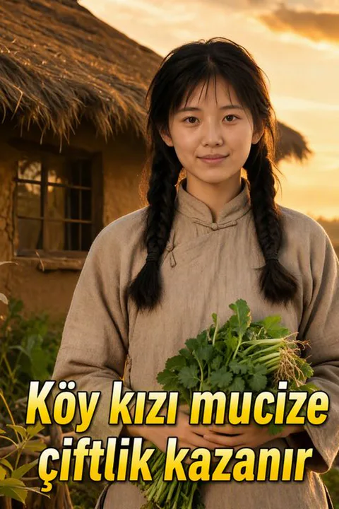 The Farm Girl's Spring Revenge poster