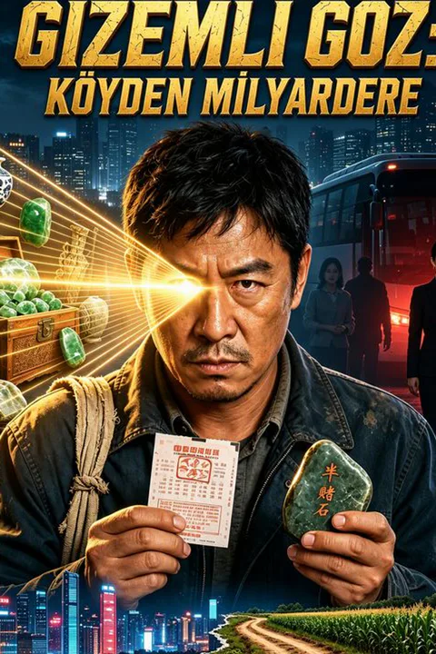 The Farmer's Billion-Dollar Eyes poster