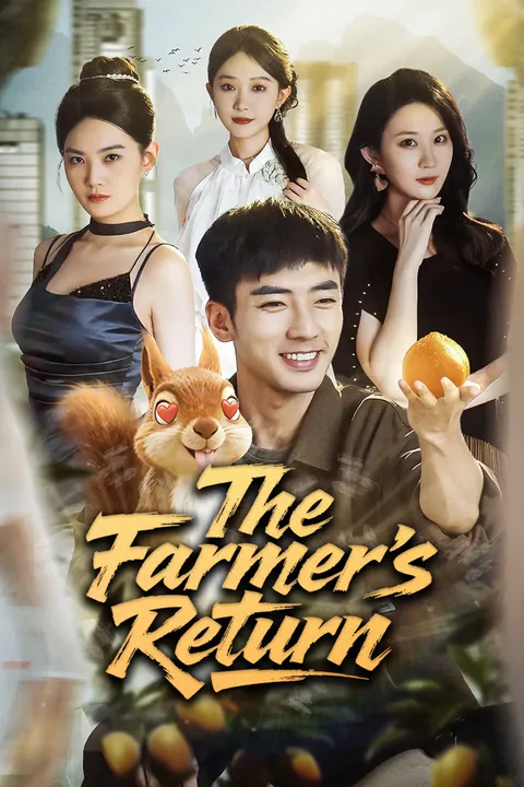 The Farmer's Return poster