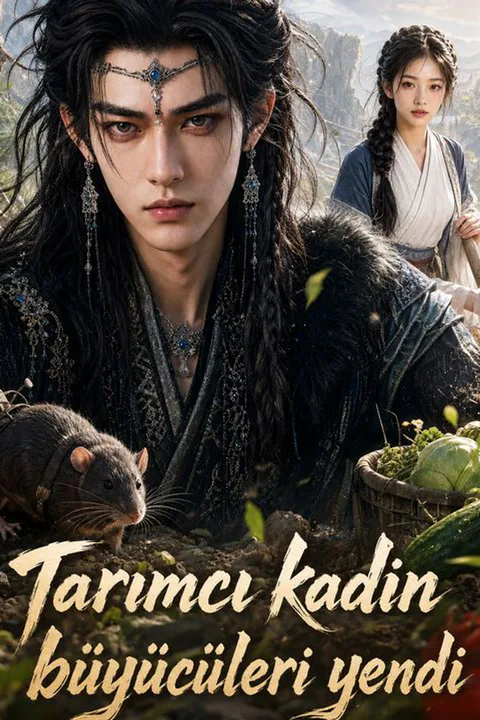 The Farmer Who Defied Magic poster