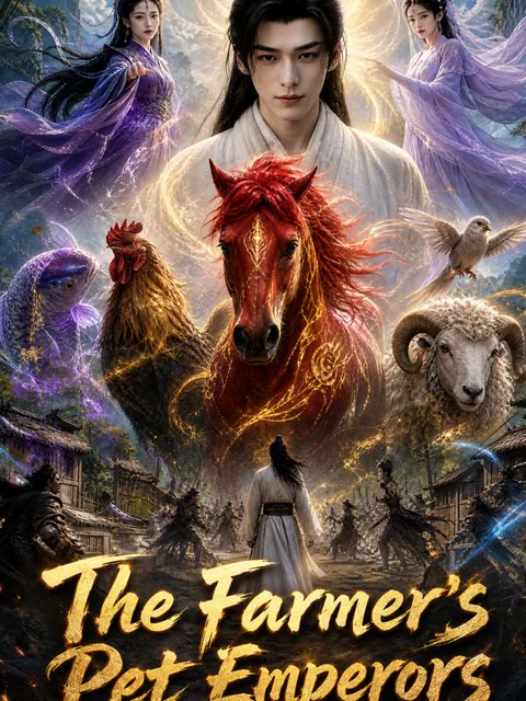 The Farmer's Pet Emperors poster