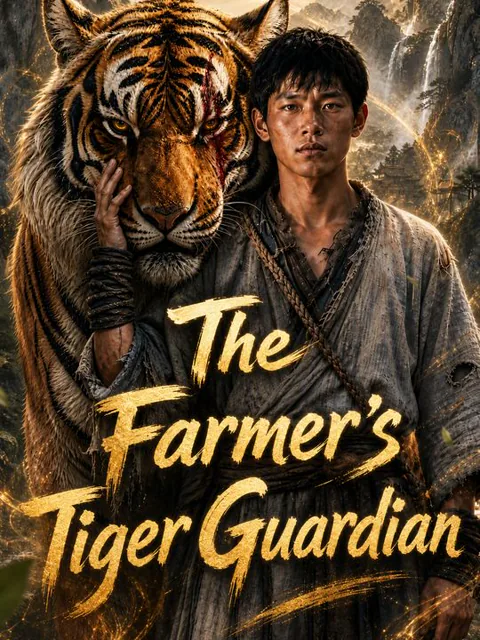 The Farmer's Tiger Guardian poster
