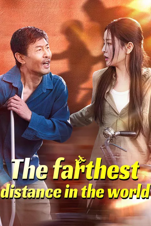 The farthest distance in the world poster