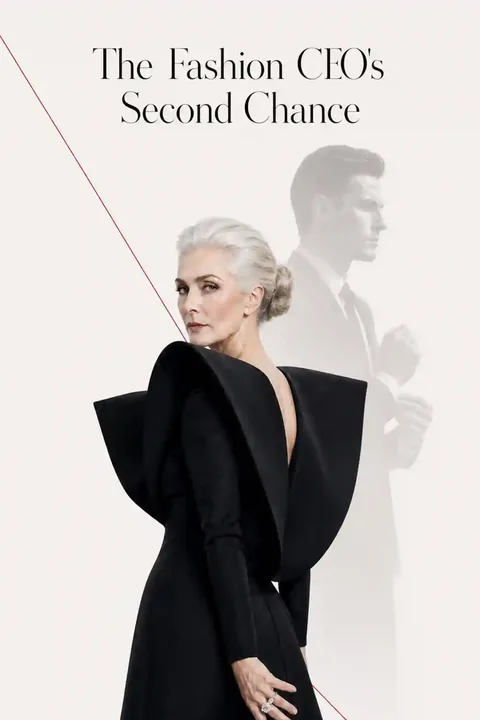 The Fashion CEO's Second Chance poster