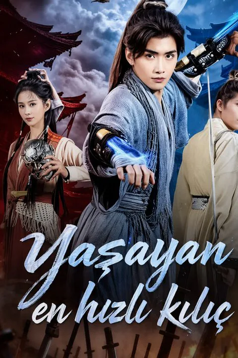 The Fastest Blade Alive poster
