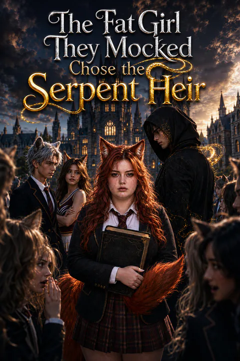 The Fat Girl They Mocked Chose the Serpent Heir poster
