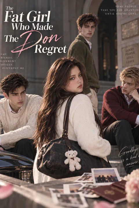 The Fat Girl Who Made The Don Regret poster
