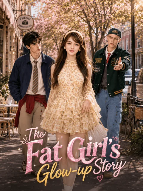 The Fat Girl's Glow-up Story poster